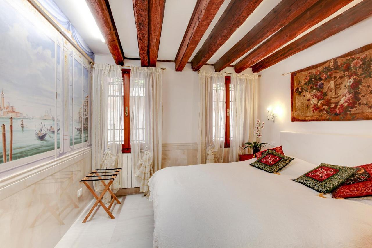 Smeraldo Apartment Loc-03081 Венеция Экстерьер фото